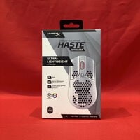 中古  HyperX Pulsefire Haste ホワイト 3250006628 