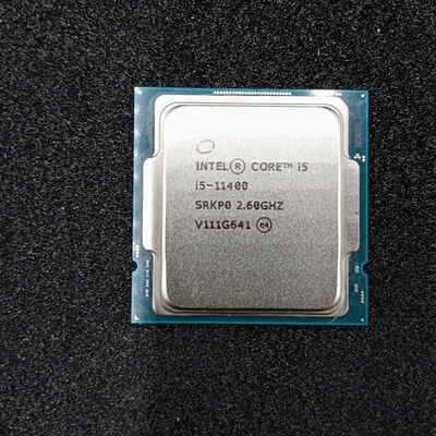【大須店】中古  INTEL Core i5 11400 (1200/2.6G/12M/C6/T12) 145172 