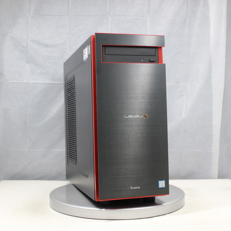 iiyama - 中古 iiyama LEVEL ∞【ゲーミングPC】 Amazon.co.jp: iiyama PC ゲーミングPC LEVEL INFINITY [Core i5