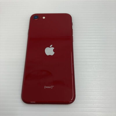 【秋葉原本店】中古  【SoftBank版SIMフリー】Apple iPhoneSE 4.7インチ (第3世代) 64GB (PRODUCT)RED MMYE3J/A 154838 