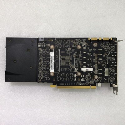 【甲府飯田店】中古  ZOTAC ZT-P10700J-10B(GTX1070 8G GDR5) 4720002524 