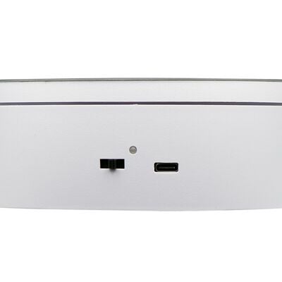 AINEX  USB-TT13-WH (USB電動ターンテーブル ホワイト) 