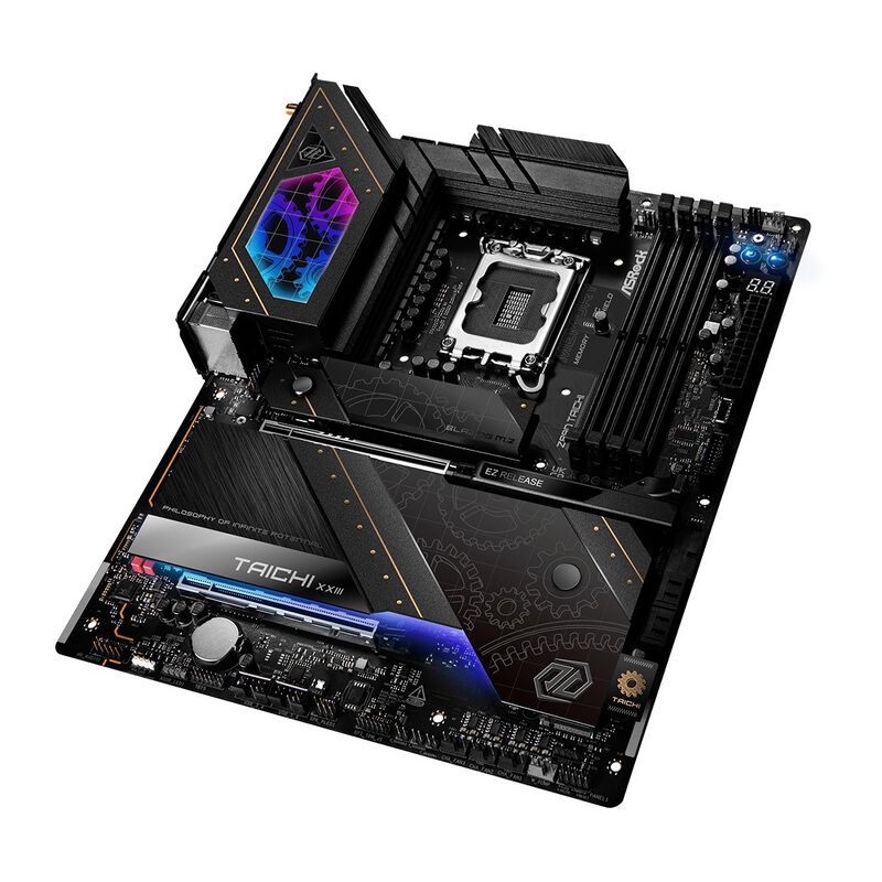 ネズミ　中古品　X570AQUA+3800X 取寄せ商品：納期要確認】 ASRock Z890I Nova WiFi | PCパーツ