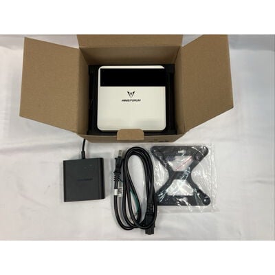 【仙台店】中古  MINISFORUM UN1290W (Core i9-12900HK/32GB/SSD1TB/-/-/-/W11P/-) 3240010109 