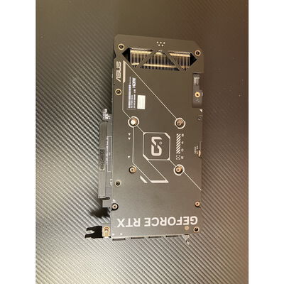 【富士青葉店】中古  ASUS DUAL-RTX4060TI-O16G-EVO (RTX4060Ti 16G) 175535 