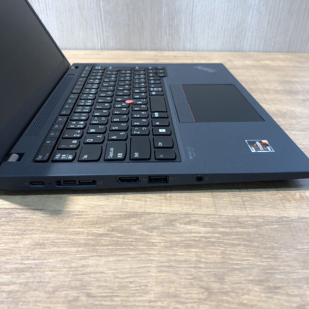 中古 Lenovo ThinkPad X13 Gen 2(Ryzen 5 PRO 5650U/8GB/SSD256GB/W11H
