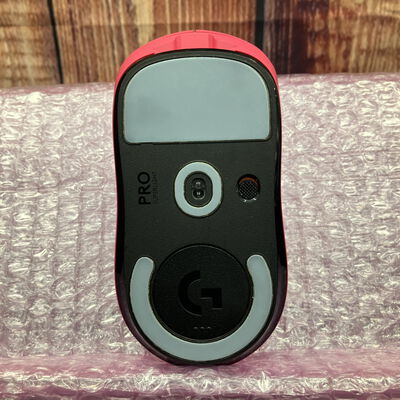 【富士青葉店】中古  Logicool PRO X SUPERLIGHT Wireless Gaming Mouse G-PPD-003WL-MG 5070002237 
