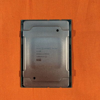 【なんば店】中古  Intel Xeon Silver 4210R (LGA3647 2.40G/13.75M/C10/T20) 1460026097 