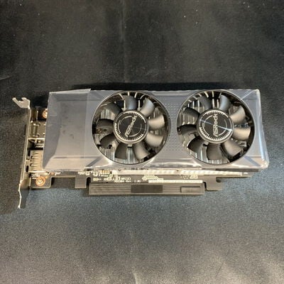 【横浜駅前店】中古  ASRock RX550 LP 4G (Radeon RX550 4GB GDDR5 1H1P) 199771 