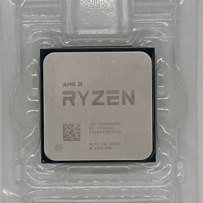 【八王子店】中古  AMD Ryzen 7 5700X (AM4/3.4GHz/36M/C8/T16/65W) 150182 