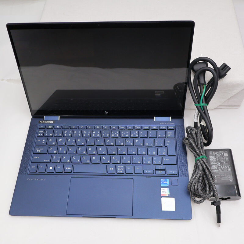 中古 HP Elite Dragonfly G2 (Intel Core i7 1165G7 2.80GHz/16GB