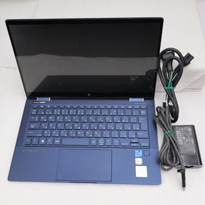 【通販センター】中古  HP Elite Dragonfly G2 (Intel Core  i7 1165G7 2.80GHz/16GB/SSD512GB/-/オンボード/13.3/1920x1080/Wi-Fi/WEBCAM/W11H64 MAR) 186475 