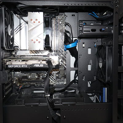 【通販センター】中古  THIRDWAVE GALLERIA SK(Intel Core i7 12700/16GB DDR4 (PC4)/SSD1TB/なし/NVIDIA GeForce RTX 3060 Ti 8GB/W11H64 MAR) 201412 