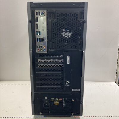 【大宮店】中古  ZA7C-R70S(i7 10700K/32GB/RTX2070 SUPER) 1250006222 