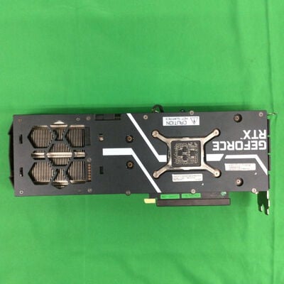 【川崎店】中古  玄人志向 GG-RTX3070-E8GB/TP (RTX3070 8G) 143905 