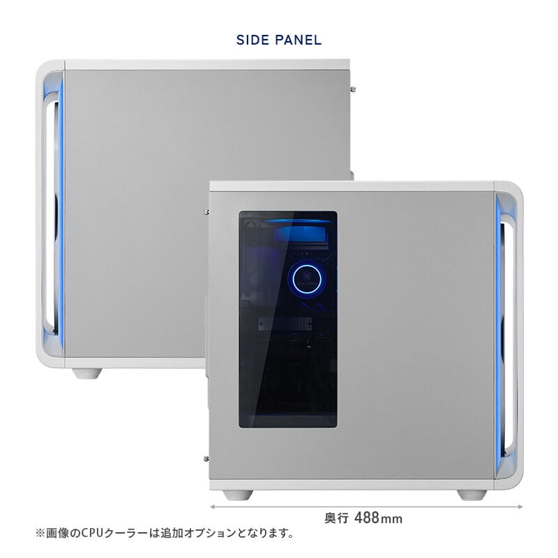 GALLERIA XPC7A-R58-WL（XPC7A-R58-WL）20118｜パソコン通販のドスパラ