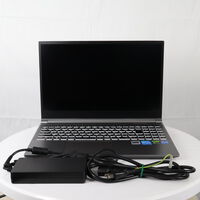 中古  THIRDWAVE GALLERIA XL7C-R46(Intel Core i7 13700H/16GB DDR4 (PC4)/SSD512GB/なし/NVIDIA GeForce RTX 4060 8GB Laptop GPU/15.6/1920x1080/Wi-Fi/W11H64 MAR) 200854 