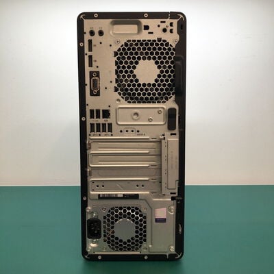 【津ラッツ店】中古  HP EliteDesk 800 G4 TW (INTEL Core i7 8700 3.2GHz/32GB/SSD512GB/Mt/オンボード/-/-/W11H64) 180567 