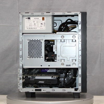 中古  Asus U500MA(AMD Ryzen 7 4700G/16GB/SSD512GB/DVDマルチ/NVIDIA GeForce GTX 1650 4GB/W11H64 MAR) 178307【5/15値下げ!】 