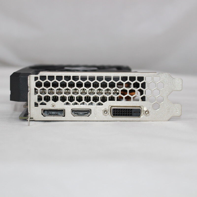 GeForce GTX1660Ti 6GB Palit StormX OC