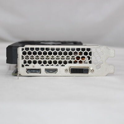 中古  Palit NE6166T018J9-161F (GeForce GTX 1660 Ti StormX 6GB) 3480033111 