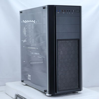 【通販センター】中古  NonBrand OriginalPC(Intel Core i7 12700KF/16GB DDR4 (PC4)/SSD500GB/なし/NVIDIA GeForce RTX 3070 8GB/W11H64 MAR) 204508 