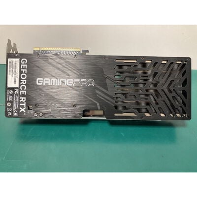 【富山本郷店】中古  Palit NE7507T019T2-GB2031A (RTX5070Ti GamingPro 16GB) 176552 