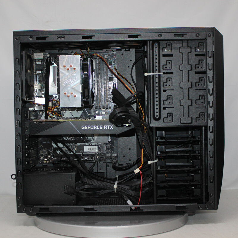 中古 THIRDWAVE GALLERIA KT(Intel Core i7 9700K/32GB DDR4 (PC4