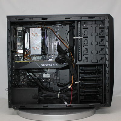 【通販センター】中古  THIRDWAVE GALLERIA KT(Intel Core i7 9700K/32GB DDR4 (PC4)/SSD2TB/BD-RE/NVIDIA GeForce RTX 2070 SUPER 8GB/W11H64 MAR) 196733 