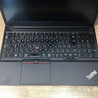 【松山環状枝松店】中古  LENOVO E15 Gen2 MSO 指紋認証あり (Intel Core i5 1135G7 2.4GHz/8GB/SSD256GB/-/オンボード/15.6/1920x1080/GbE/Wi-Fi/WEBCAM/W11P/Microsoft Office Home and Business 2024) 188515 