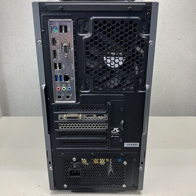 【町田店】中古  THIRDWAVE GALLERIA SKM(AMD Ryzen 5 3500/16GB/SSD500GB/なし/NVIDIA GeForce GTX 1660 SUPER 6GB/W11H64 MAR) 184375 