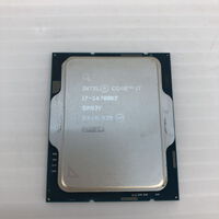 中古  INTEL Core i7 14700KF  (1700/3.4G/33M/C20/T28) 160701 