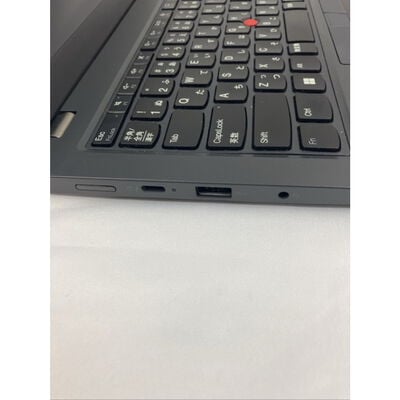 【仙台店】中古  Lenovo ThinkPad L13 Gen3 (Core i7-1255U/16GB/SSD　256GB/-/-/WLAN/13.3インチUWXGA/W11P/-) 3240009110 