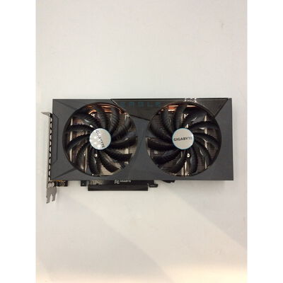 【座間相武台】中古  【LHR版】GIGABYTE GV-N3060EAGLE OC-12GD R2.0 (RTX3060 12GB LHR) 175506 