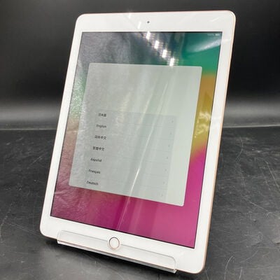 【大須店】中古  Apple iPad (2018) Wi-Fi 128GB ゴールド MRJP2J/A 136948 