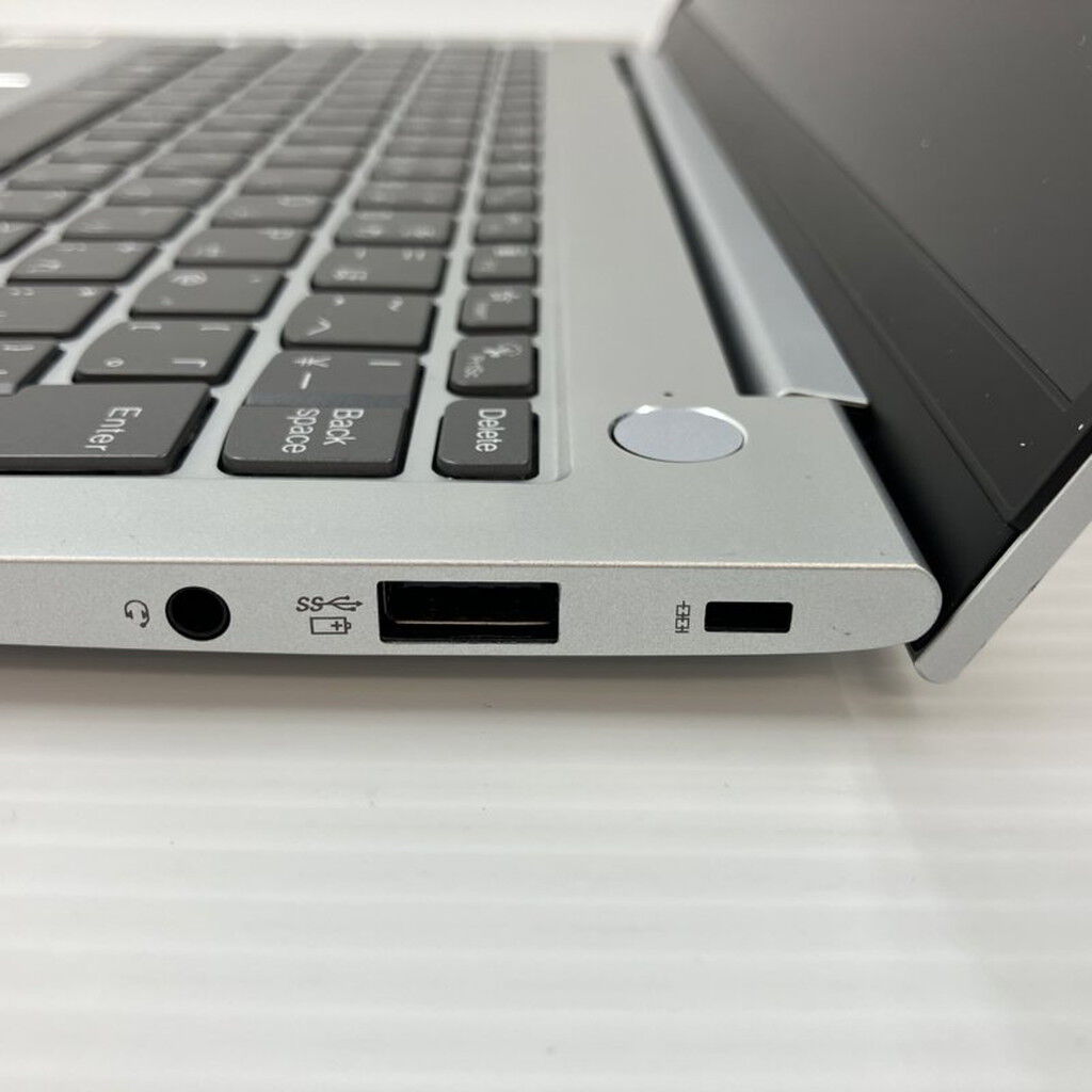 中古 Lenovo Thinkbook 13s G4IAP(i7-1260P/16GB/SSD512GB/W11H