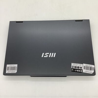 【堺七道店】中古  MSI　(Ultra 7 155H/16GB/SSD1TB/RTX3050/W11H) 4660002511 