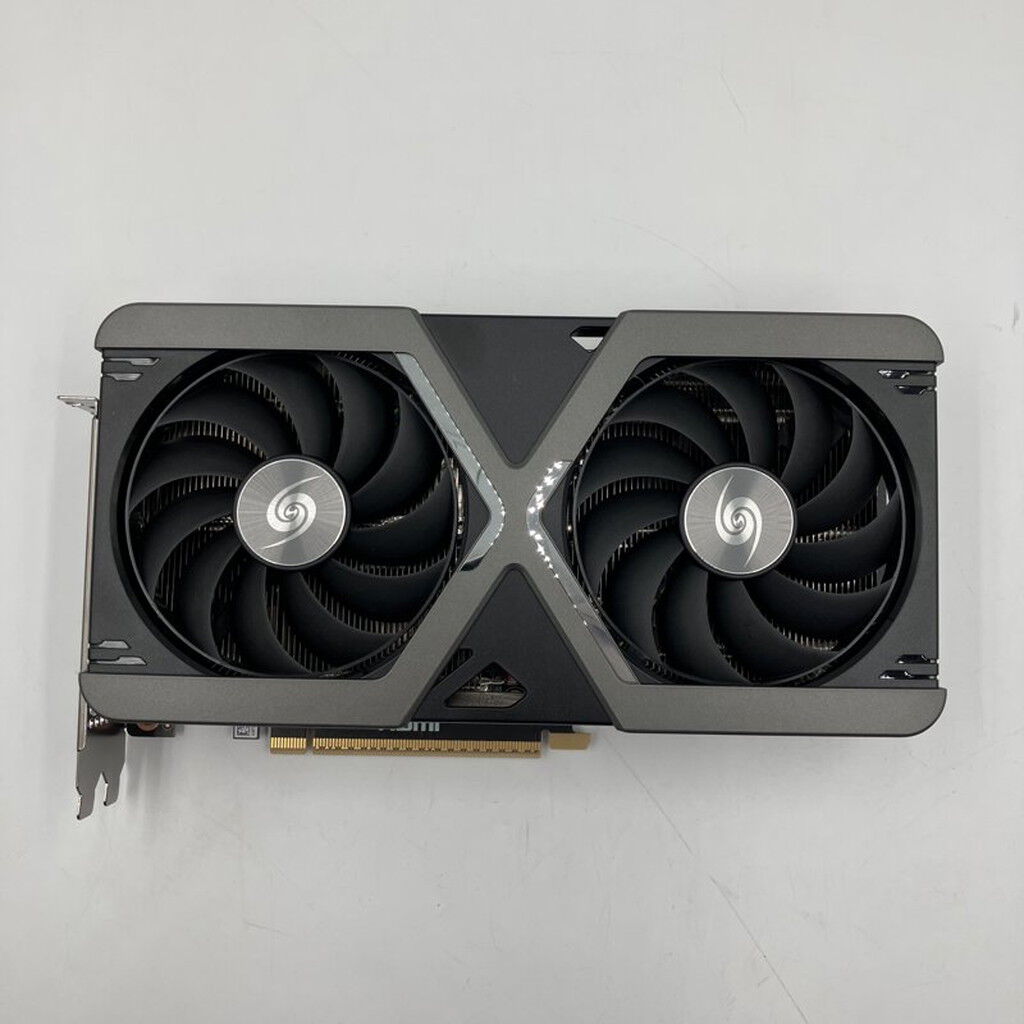 中古 LEADTEK RTX 5060 Ti HURRICANE-16GBD7-FPAS-1 (RTX5060Ti 16GB
