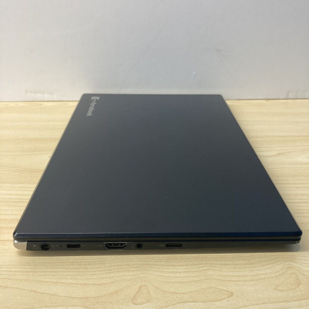 中古 TOSHIBA dynabook G83 (Intel Core i7 10510U 1.80GHz/16GB