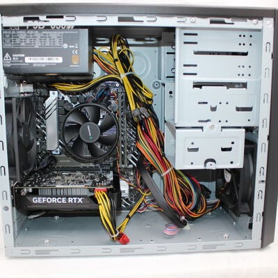 【通販センター】中古  THIRDWAVE Magnate EM041(Intel Core i5 13400F/16GB DDR4 (PC4)/SSD2TB/なし/NVIDIA GeForce RTX 4060 8GB/W11H64 MAR) 194644【5/21値下げ!】 
