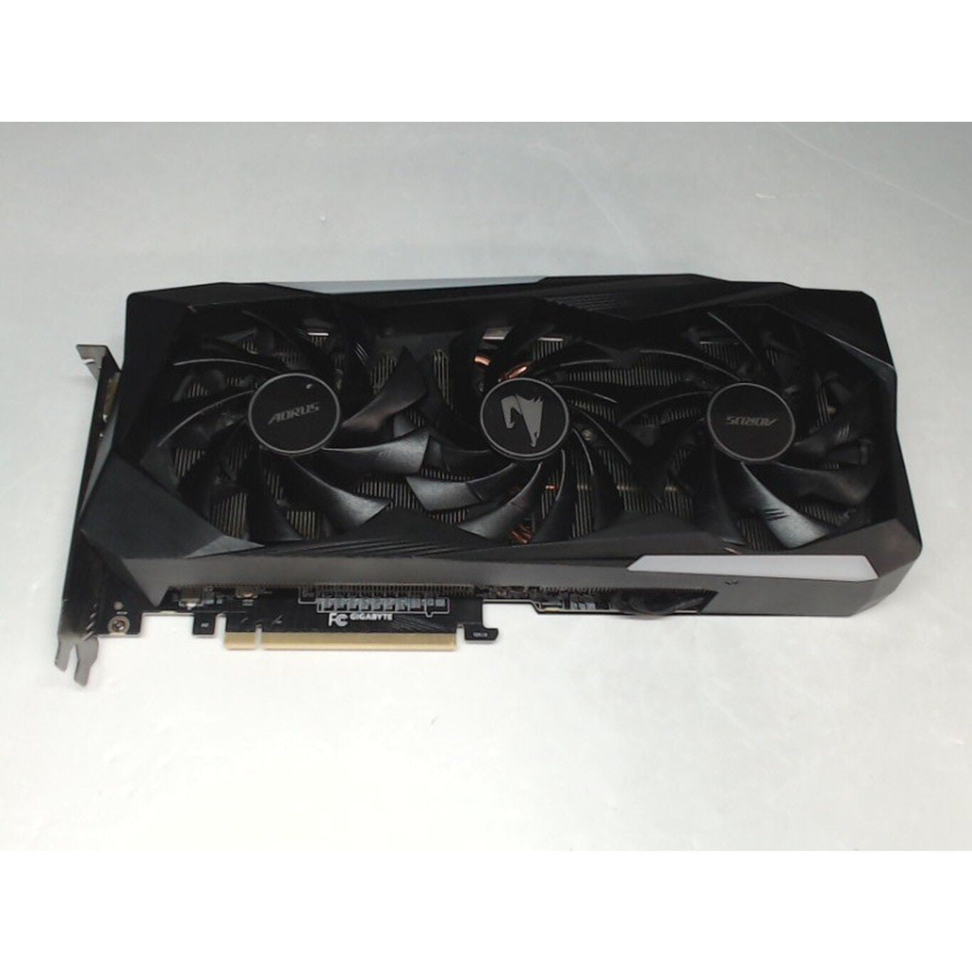 中古 GIGABYTE AORUS GV-N3070AORUS M-8GD Rev1.1（RTX3070 8GB