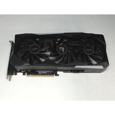 【前橋ｲﾝﾀｰｱｶﾏﾙ店】中古  GIGABYTE AORUS GV-N3070AORUS M-8GD Rev1.1（RTX3070 8GB） 3480039737 