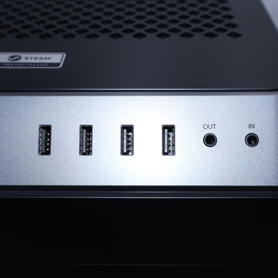 【通販センター】中古  THIRDWAVE GALLERIA SK(AMD Ryzen 7 5700G/16GB DDR4 (PC4)/SSD500GB/なし/NVIDIA GeForce RTX 3060 Ti 8GB/W11H64 MAR) 203450 