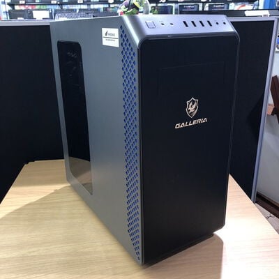 【甲府飯田店】中古  THIRDWAVE GALLERIA XA7R-R37 (Ryzen 7 5700X/16GB/SSD1TB/RTX3070) 4720001305【8/14価格改定!】 