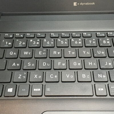 【博多店】中古  dynabook dynabook S73/DP (INTEL Core i7 8650U 1.9GHz/16GB/SSD512GB/-/オンボード/13.3/1920x1080/Wi-Fi/WEBCAM/W11H64) 179541 
