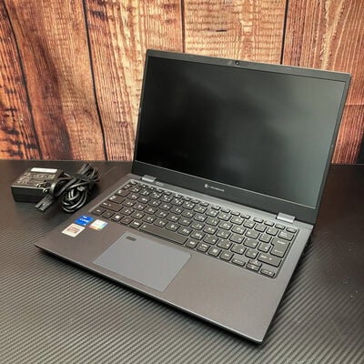 【富士青葉店】中古  Dynabook G83/HS (Intel Core i5 1135G7 2.40GHz/16GB DDR4/SSD256GB/-/オンボード/13.3/1920x1080/GbE/Wi-Fi/WEBCAM/W11H64) 191124 