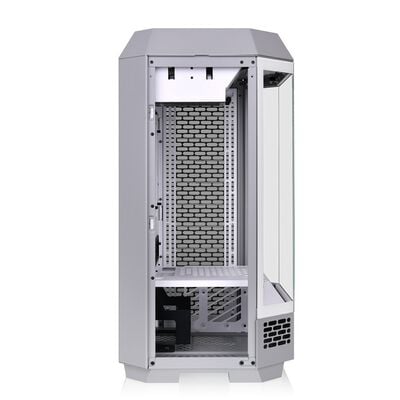 Thermaltake  The Tower 300 Limestone CA-1Y4-00SIWN-00 (MicroATX ガラス ライムストーン) 