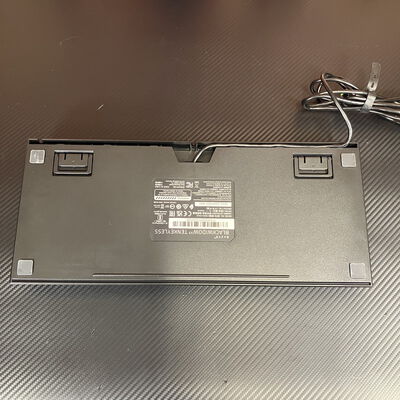 【富士青葉店】中古  Razer BlackWidowV3 TKL JP YLW(RZ03-03491900-R3J1) 179734 