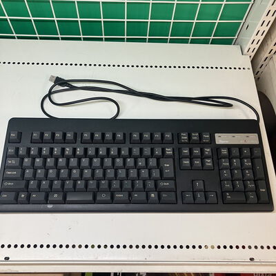【大宮店】中古  東プレ USB用キーボード Realforce 108UBK(ブラック) [SJ08B0] 1250007669 