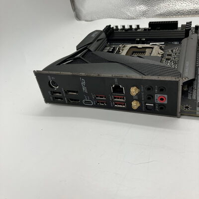 【なんば店】中古  MSI MPG Z490 GAMING CARBON WIFI (Z490 1200 ATX) 142620 